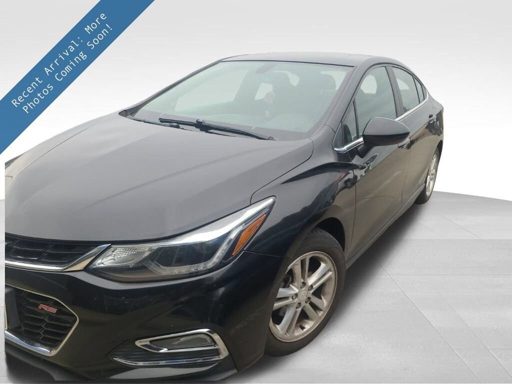 Used 2016 Chevrolet Cruze LT Sedan