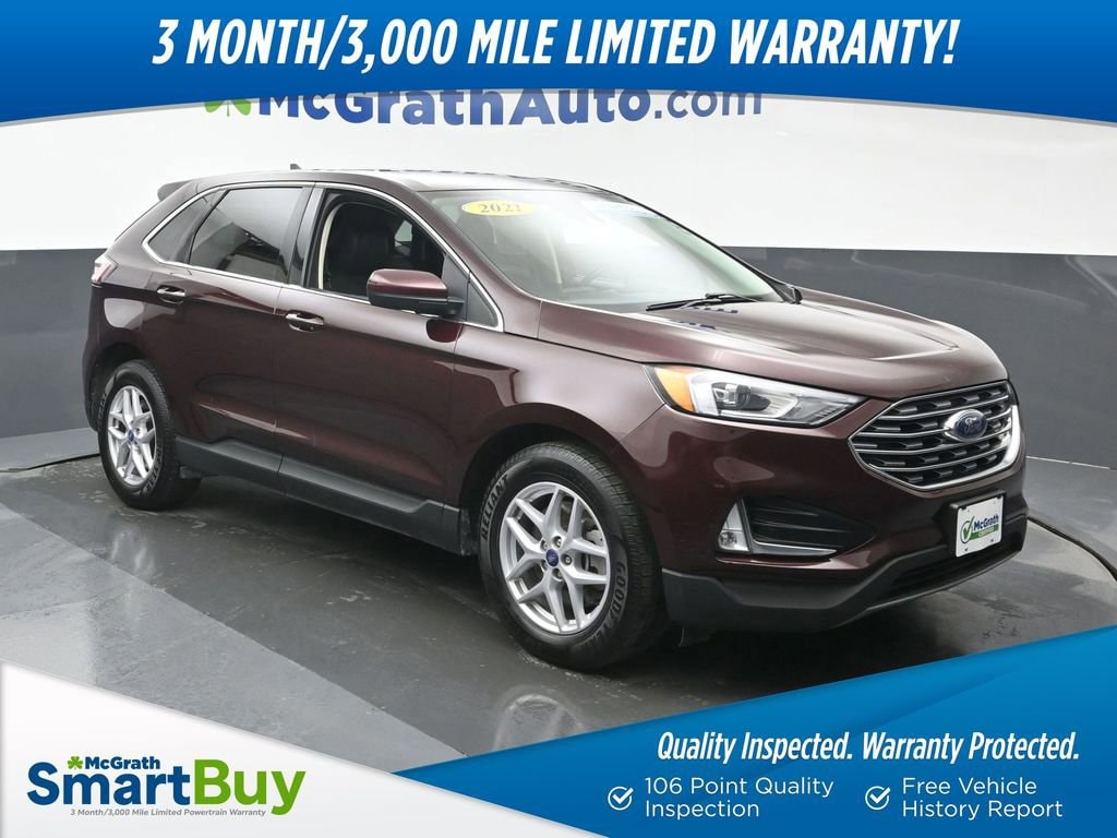 2021 Ford Edge SEL