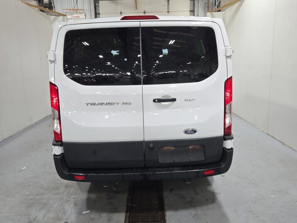 Used 2022 Ford Transit Passenger Wagon XL Wagon Low Roof Van