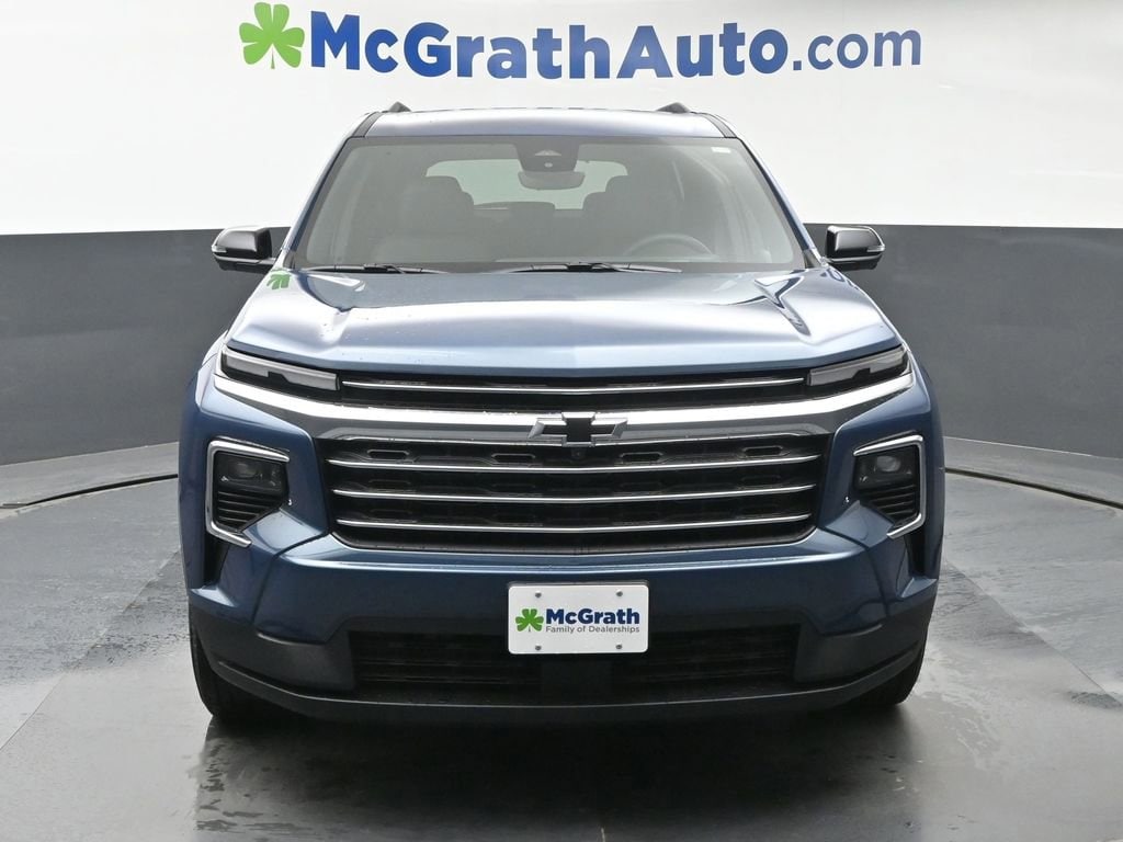 New 2026 Chevrolet Traverse LT SUV