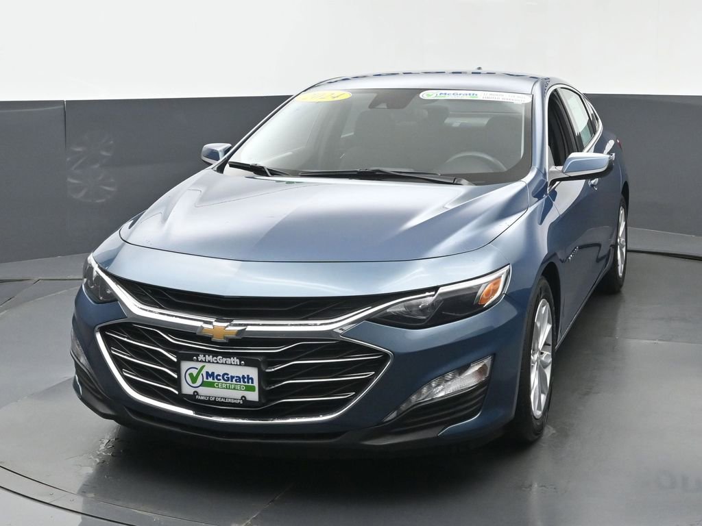 2024 Chevrolet Malibu 1LT photo 4