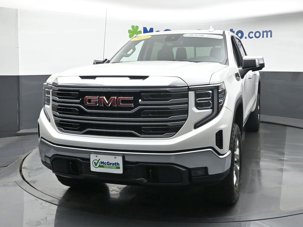 2023 Gmc Sierra 1500 SLT photo 4