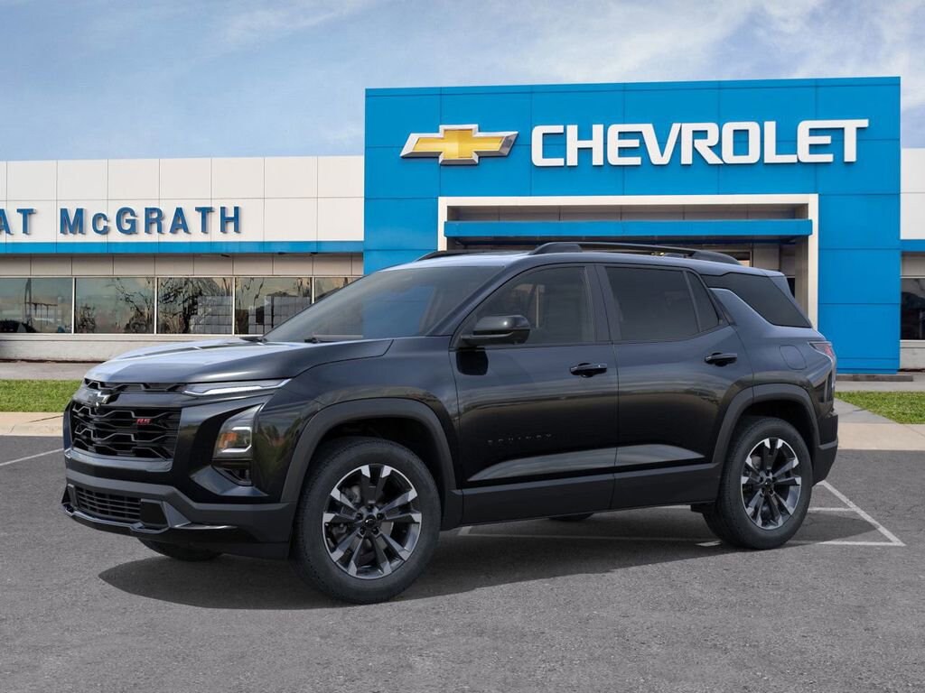 New 2026 Chevrolet Equinox RS SUV