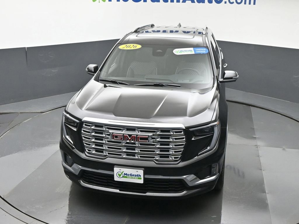 2026 GMC Acadia Denali - Photo 30