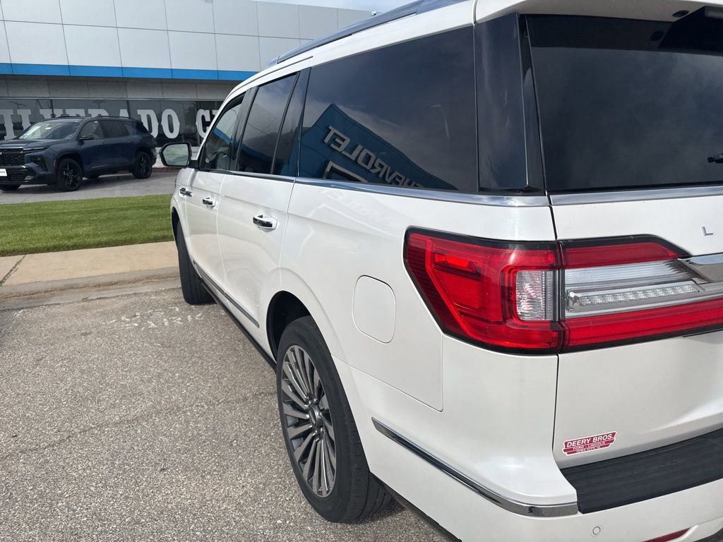 2019 Lincoln Navigator Reserve photo 4