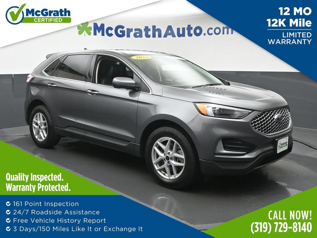 Used 2023 Ford Edge SEL SUV