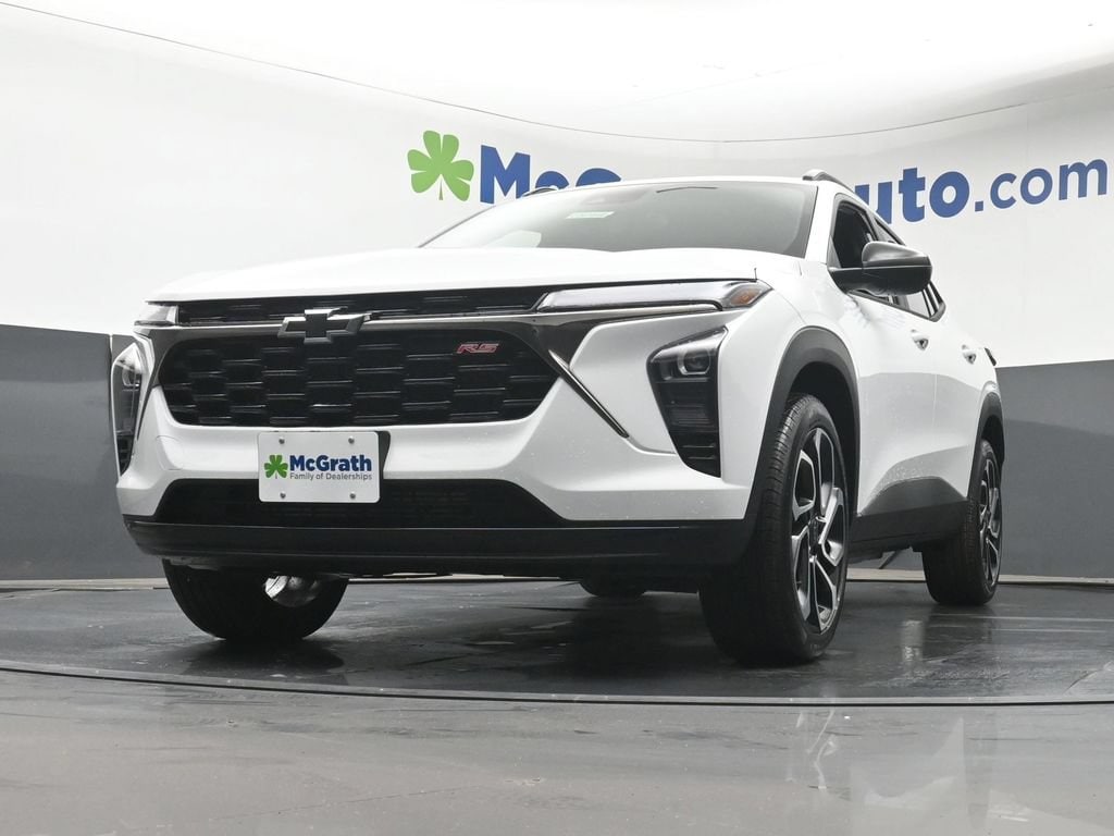2026 Chevrolet Trax RS - Photo 7
