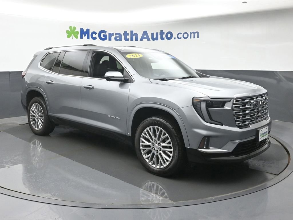 Used 2024 GMC Acadia Denali SUV
