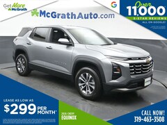 2026 Chevrolet Equinox LT SUV