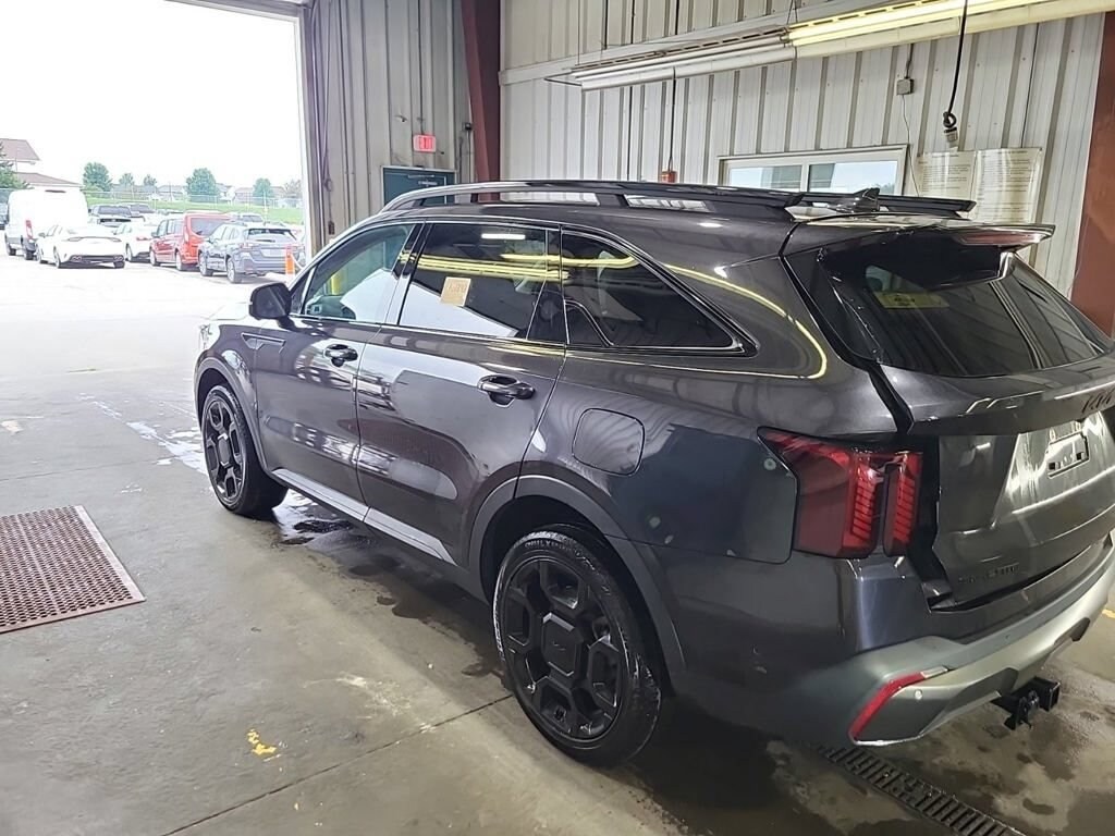 Used 2025 Kia Sorento X-Line SX SUV