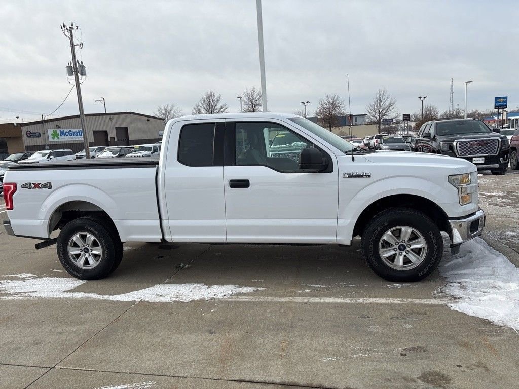 Used 2016 Ford F-150 XLT