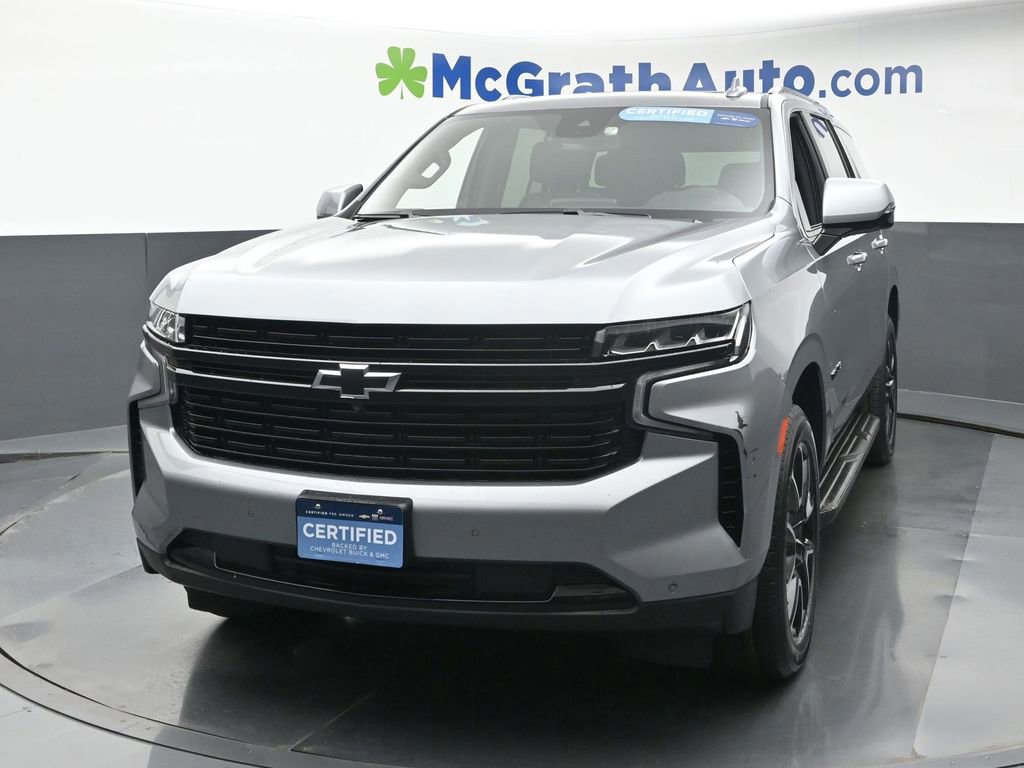 2023 Chevrolet Tahoe RST photo 3