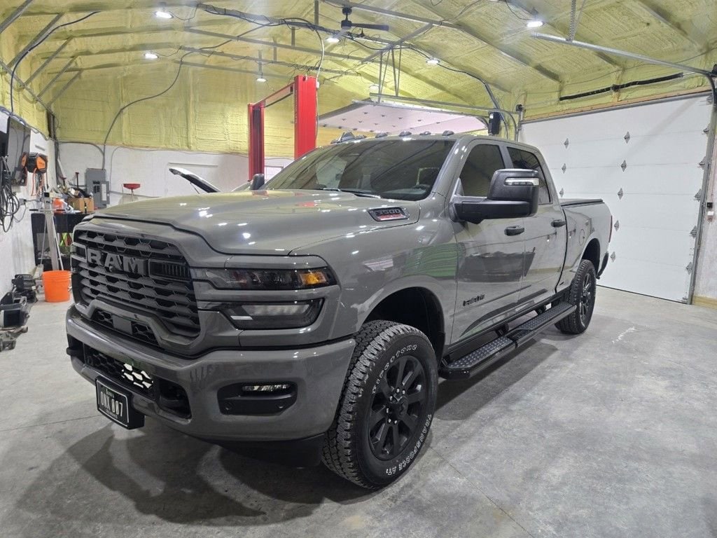 Used 2026 Ram 3500 Big Horn Truck Crew Cab