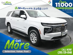 2026 Chevrolet Tahoe LT SUV