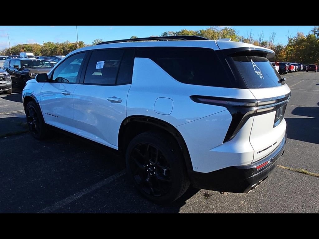2024 Chevrolet Traverse RS photo 4
