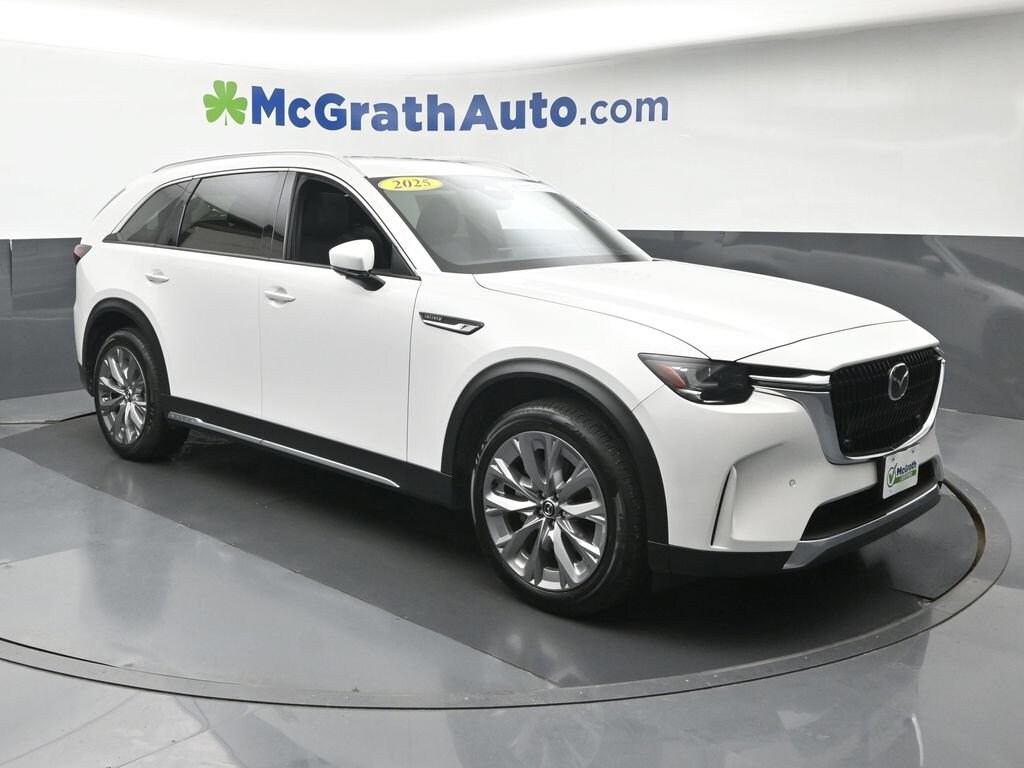Used 2025 Mazda CX-90 Premium Plus Package SUV
