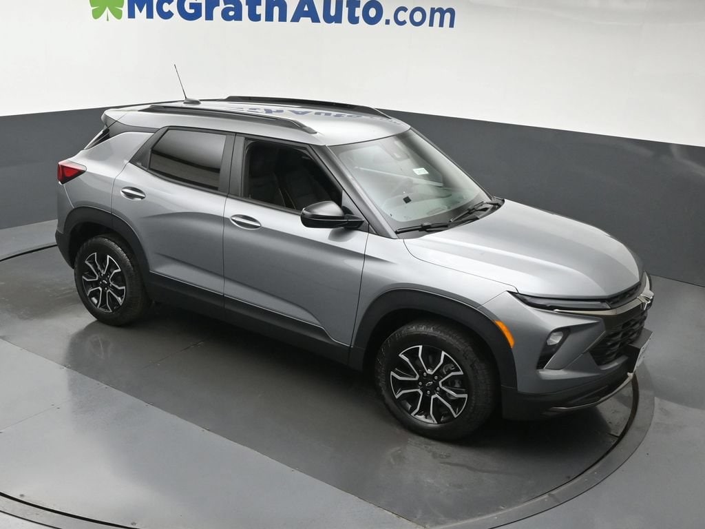 New Chevy Trailblazer for Sale in Cedar Rapids, IA | McGrath Chevyland