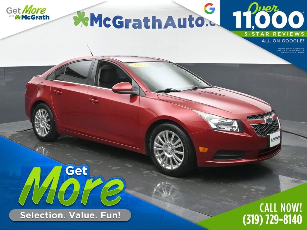 2013 Chevrolet Cruze