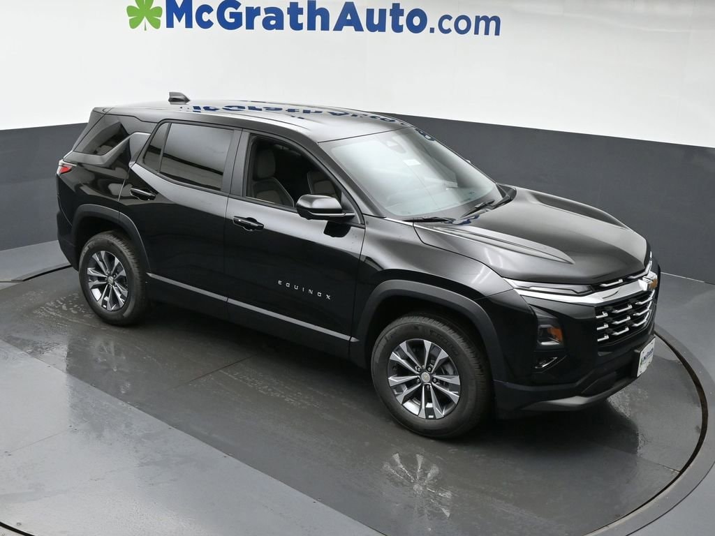 New 2026 Chevrolet Equinox LT SUV