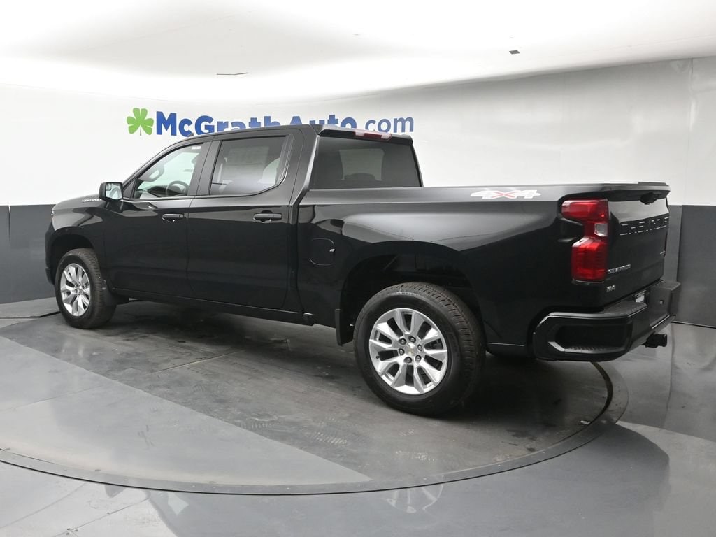 2026 Chevrolet Silverado 1500 Custom - Photo 24