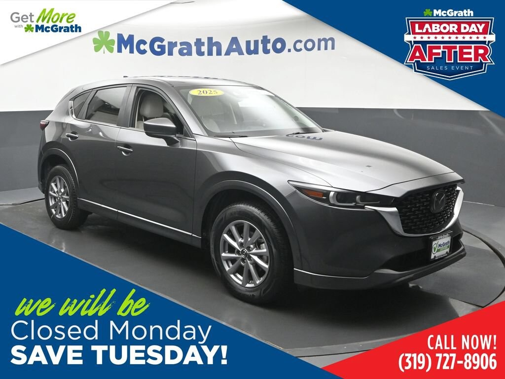 Used 2025 Mazda CX-5 2.5 S Preferred Package SUV