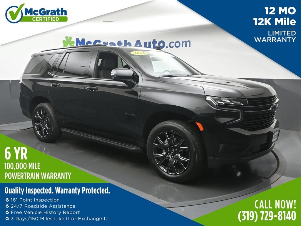 2024 Chevrolet Tahoe