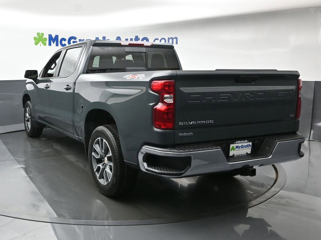 2026 Chevrolet Silverado 1500 LT - Photo 25