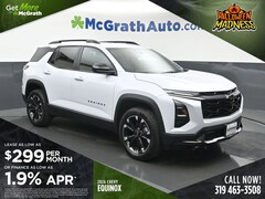 2026 Chevrolet Equinox RS SUV