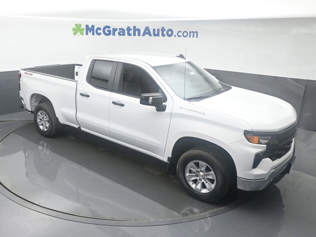 2026 Chevrolet Silverado 1500 Work Truck photo 2