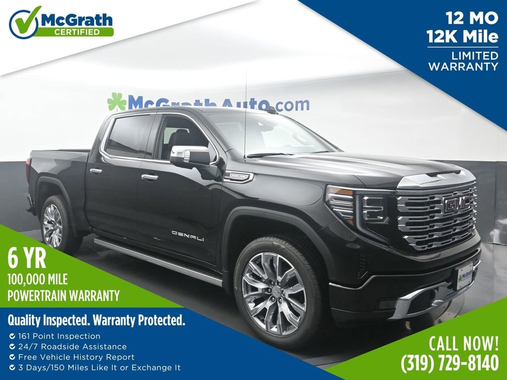 2025 GMC Sierra 1500 Denali's photo