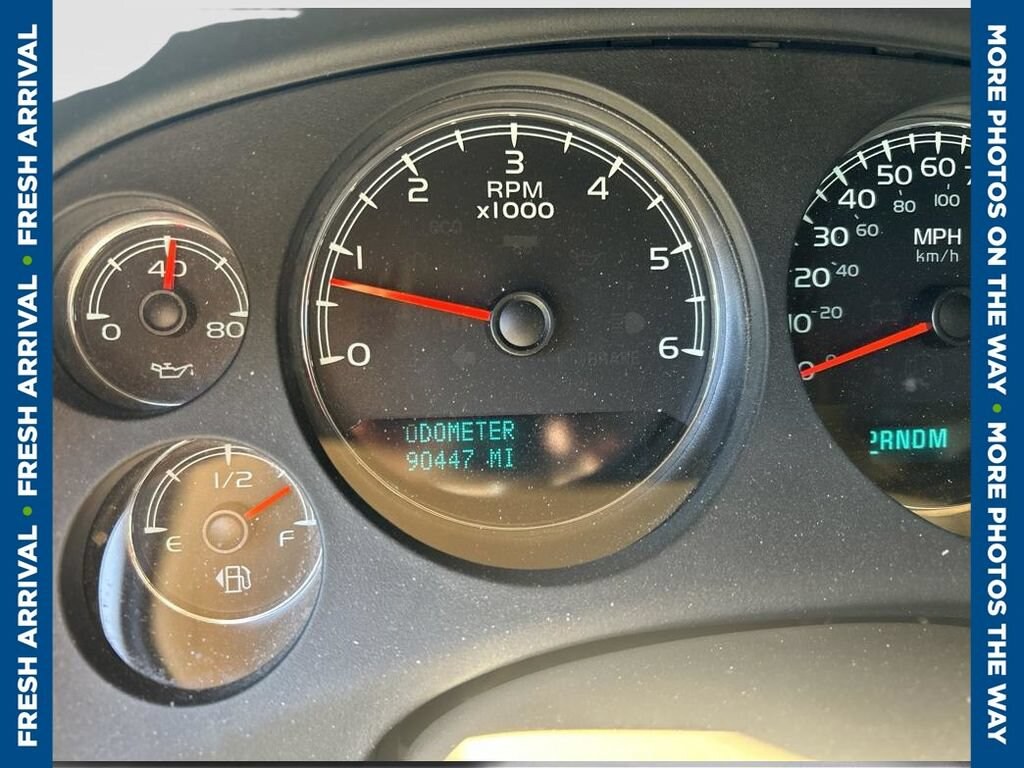 Used 2011 Chevrolet Avalanche LTZ Truck Crew Cab