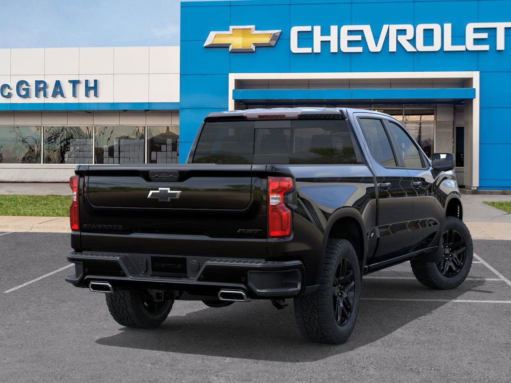 2026 Chevrolet Silverado 1500 RST photo 3
