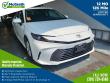 Used 2025 Toyota Camry LE Sedan