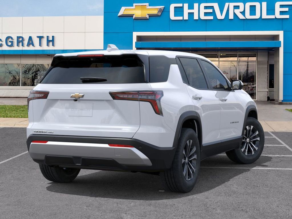 2026 Chevrolet Equinox LT photo 4