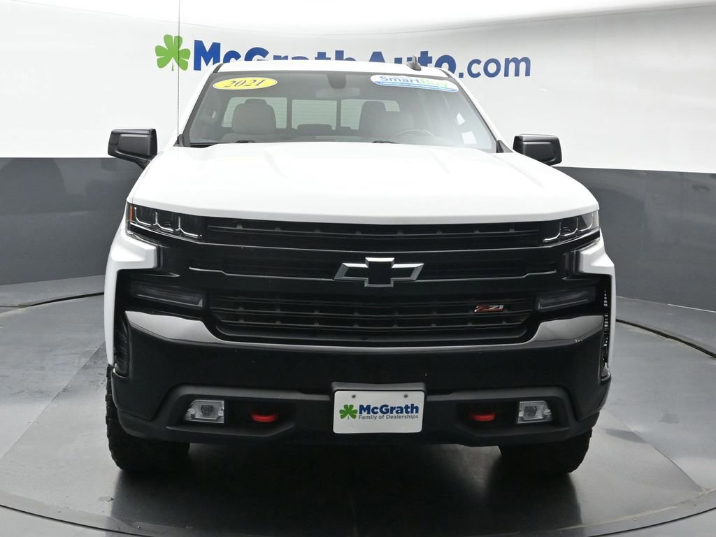 2021 Chevrolet Silverado 1500 LT Trail Boss photo 2