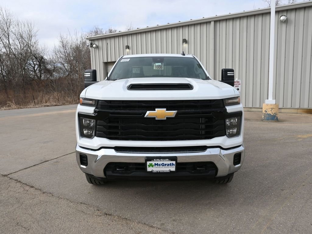 New 2026 Chevrolet Silverado 2500 HD WT Truck