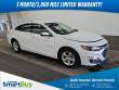 Used 2022 Chevrolet Malibu FL Sedan