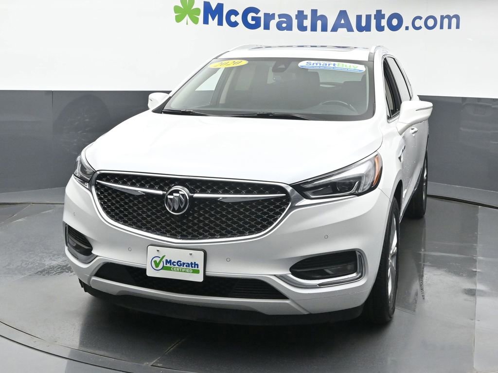 2020 Buick Enclave Avenir photo 3