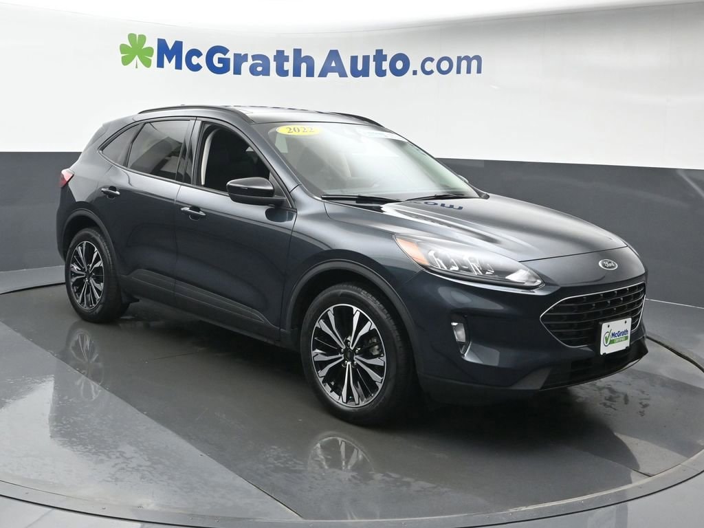 Used 2022 Ford Escape SEL SUV