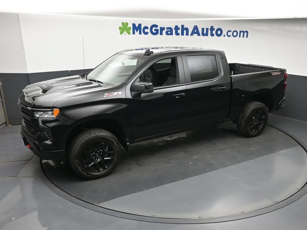 2026 Chevrolet Silverado 1500 LT Trail Boss - Photo 22