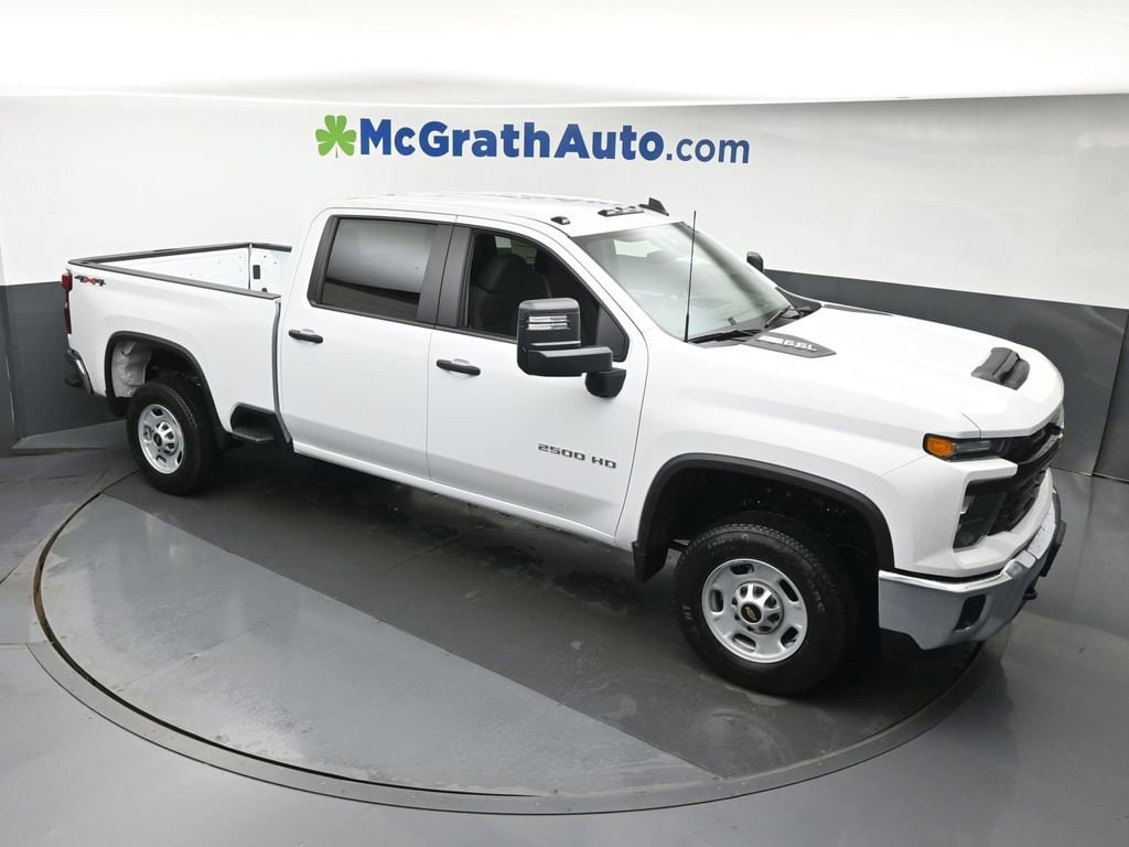New 2026 Chevrolet Silverado 2500 HD WT Truck