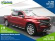 Used 2021 Chevrolet Silverado 1500 High Country Truck Crew Cab