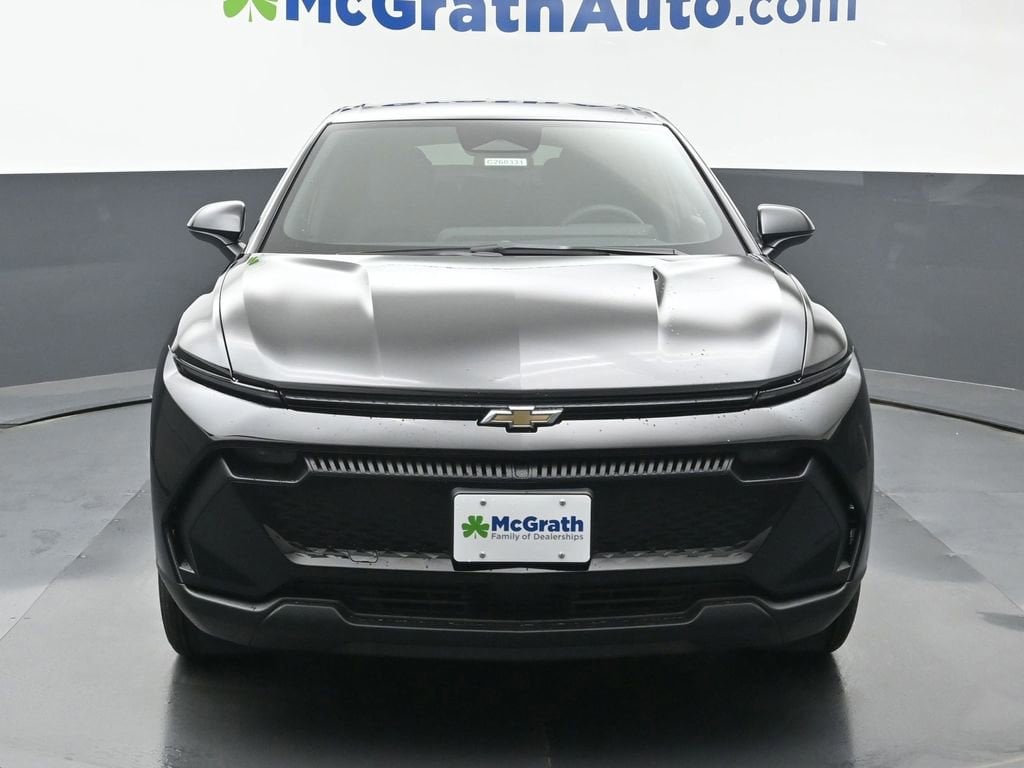 New 2026 Chevrolet Equinox EV LT SUV