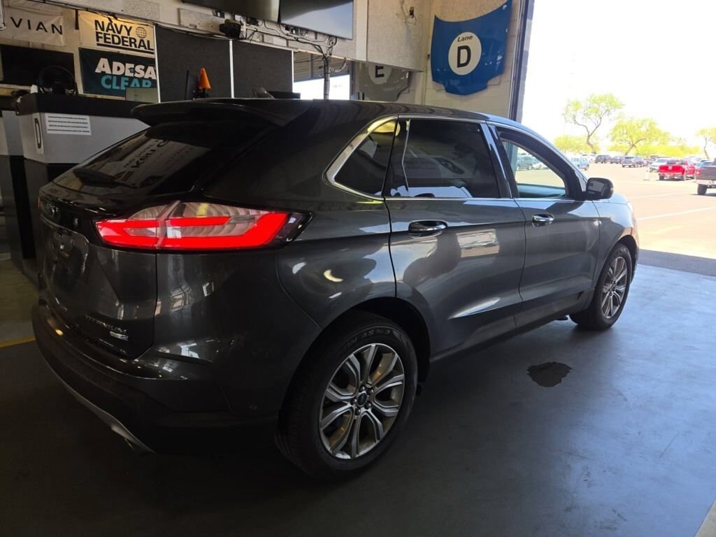 Used 2019 Ford Edge Titanium SUV
