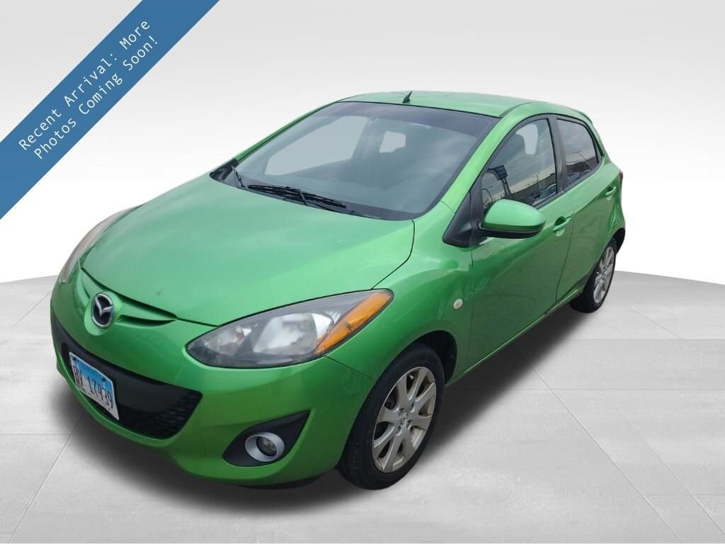 Used 2011 Mazda Mazda2 Touring Hatchback