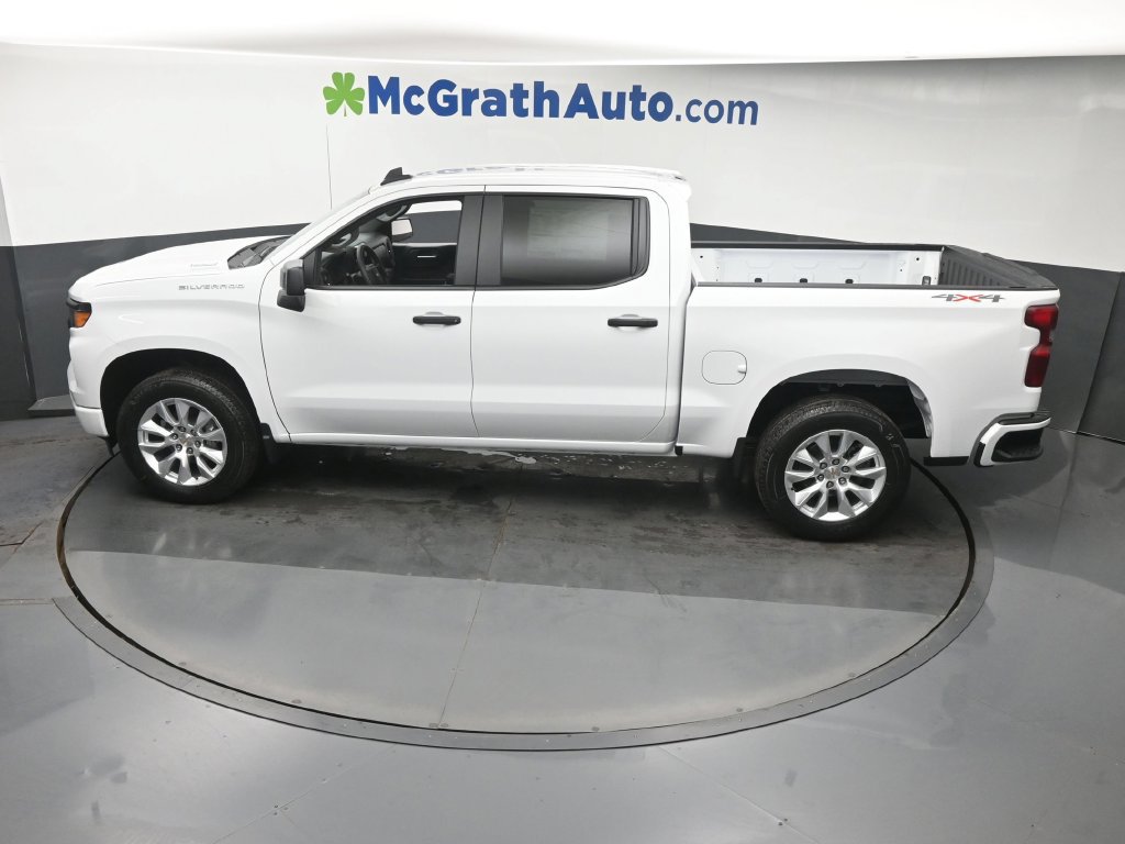2026 Chevrolet Silverado 1500 Custom - Photo 23