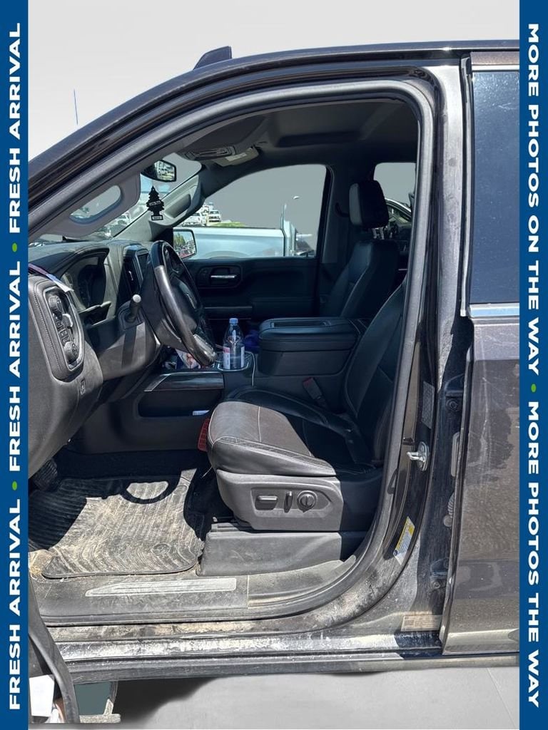 2019 Chevrolet Silverado 1500 LTZ 4X4 Crew Cab Short Box's photo