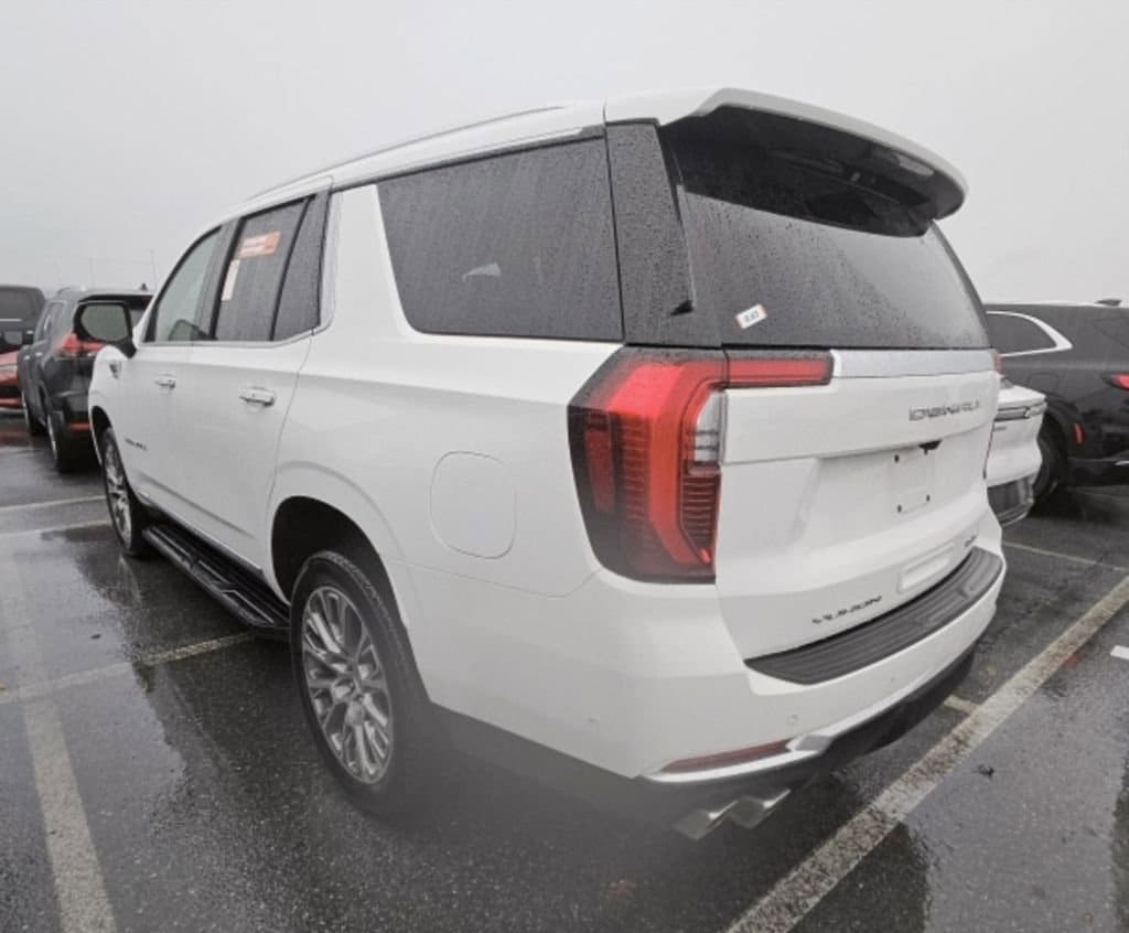 Used 2025 GMC Yukon Denali SUV