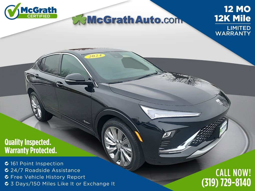 2024 Buick Envista Avenir