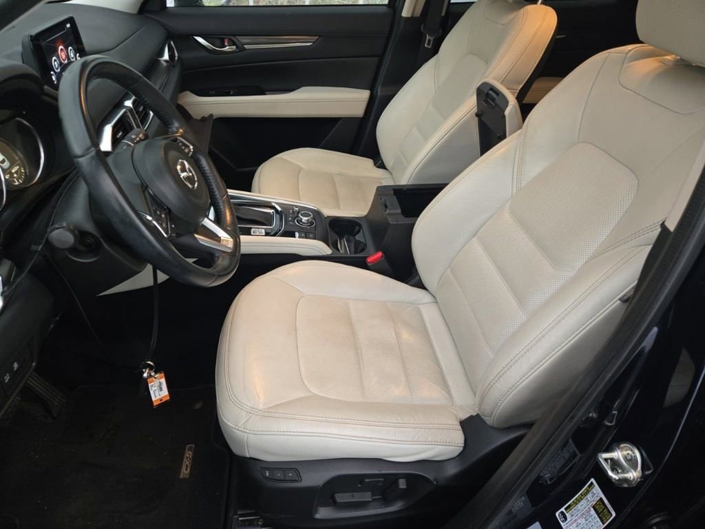 Used 2018 Mazda CX-5 Grand Touring SUV